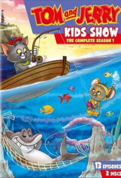 Смотреть Том и Джерри в детстве 2 сезон